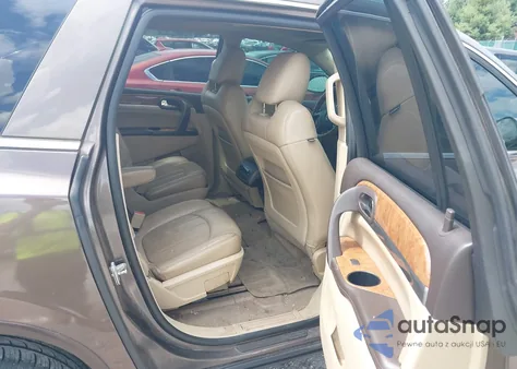 2012 Buick Enclave Premium from USA, damaged, VIN 5GAKRDED2CJ403883